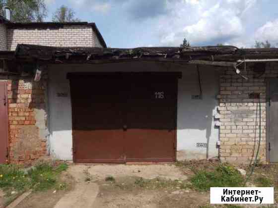 Гараж, 24 кв.м. Кубинка