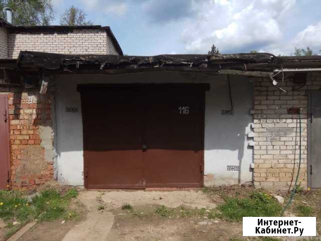 Гараж, 24 кв.м. Кубинка - изображение 1
