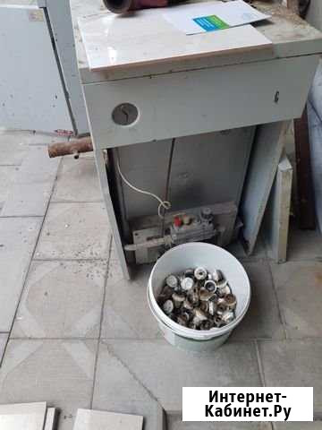Газовый котел Баксан - изображение 1