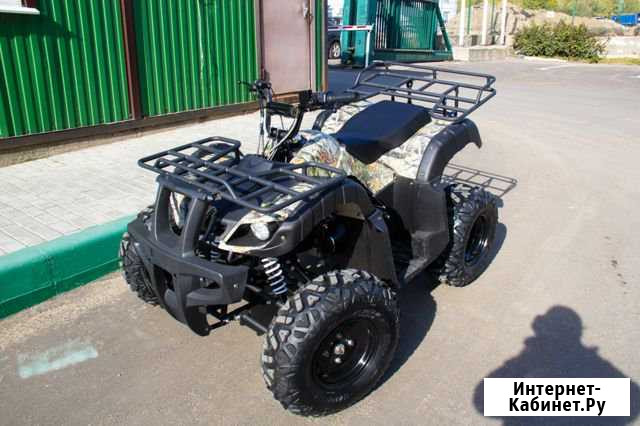 Квадроцикл Avantis ATV Classic 200cc. Новый Саратов - изображение 1