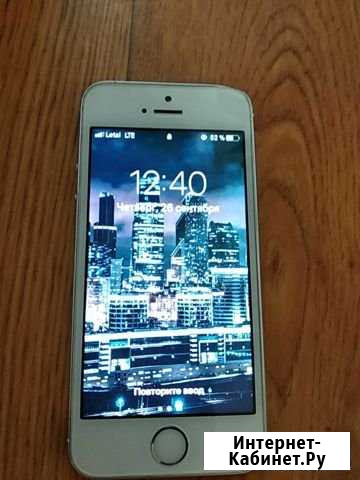 Айфон 5s Казань - изображение 1