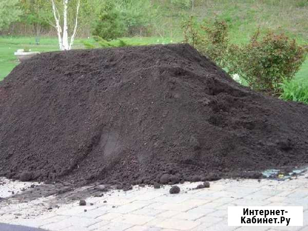 Земля, чернозём Омск - изображение 1