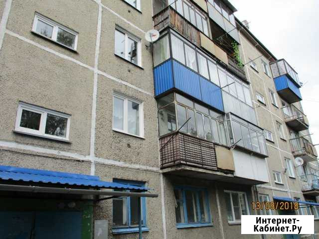2-к квартира, 48.6 кв.м., 1/5 эт. Бачатский - изображение 1