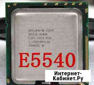 Процессор intel xeon E5540 Шадринск