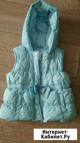 Жилет gymboree Черкесск - изображение 1