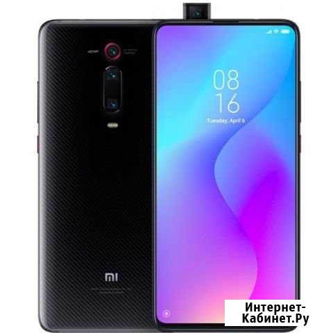 Xiaomi Mi 9T 6/128Gb,черный Сыктывкар - изображение 1