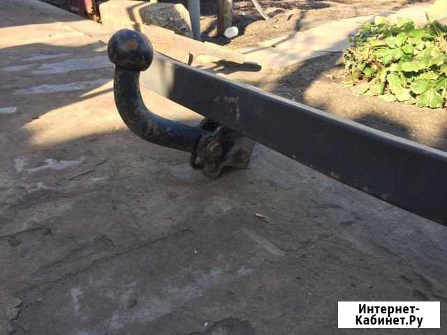 Фаркоп доя прадо prado 120 / 150 Курган - изображение 1