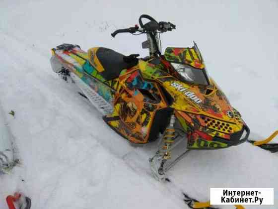 Снегоход brp ski doo summit x 154 800r Санкт-Петербург