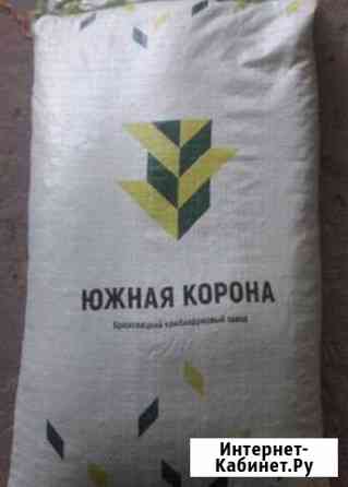 Комбикорм Южная Корона Чехов