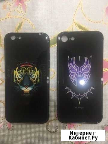 Чехол iPhone 6 и iPhone 7 Сыктывкар - изображение 1