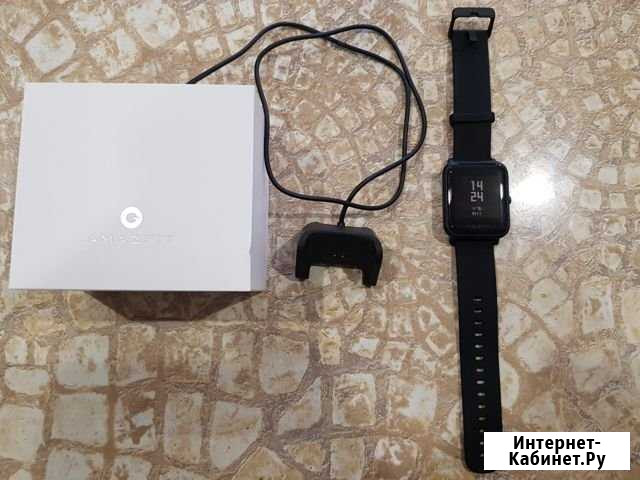 Amazfit Bip Грайворон - изображение 1