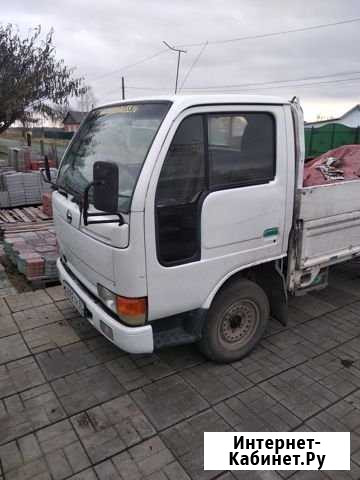 Nissan atlas 1992 категория В Таврическое - изображение 1