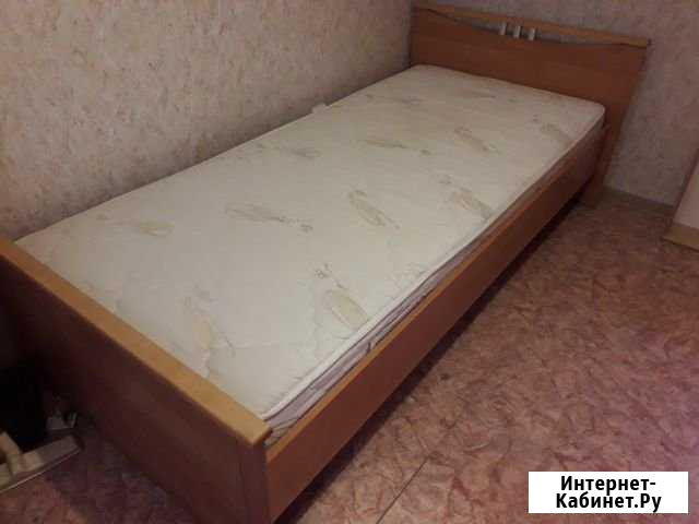 Кровать Шуя - изображение 1