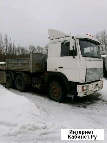Маз 64229, тягач 2001г Архангельск - изображение 1