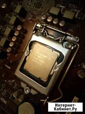 Процессор i5 8400/Материнка Msi B 360M Pro-Vdh Пермь