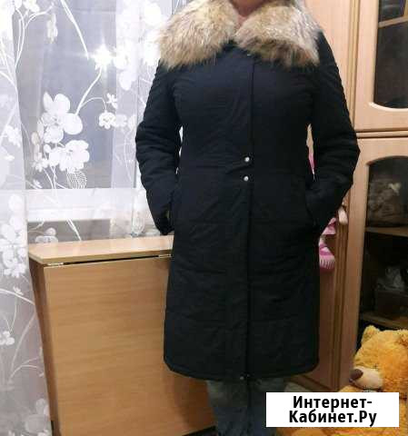 Пуховик в идеальном состоянии Нижний Новгород - изображение 1