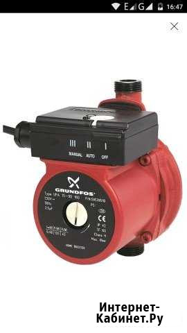 Grundfos UPA 15-90 Калязин - изображение 1