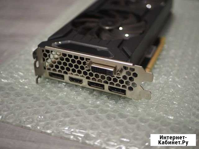 Palit GTX 1070 8Gb Dual Ульяновск - изображение 1