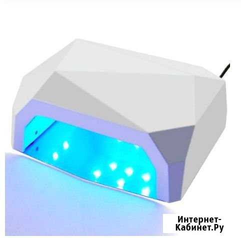 Лампа для сушки гель-лака 36 вт светодиодная Челябинск - изображение 1