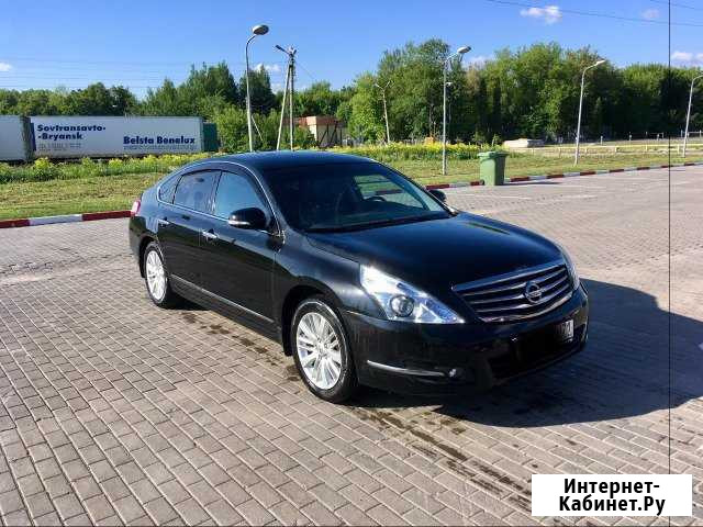 Nissan Teana трансфер, аэропорты Тула - изображение 1