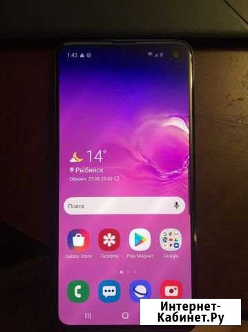 SAMSUNG s10e Рыбинск - изображение 1