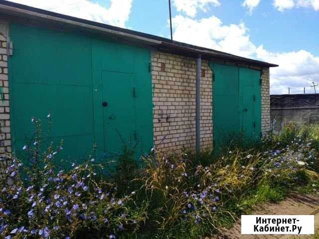 Гараж, 24 кв.м. Мценск - изображение 1