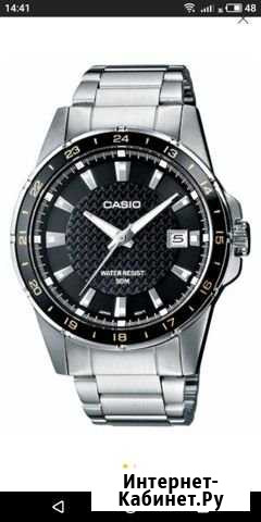 Наручные часы casio Евпатория - изображение 1