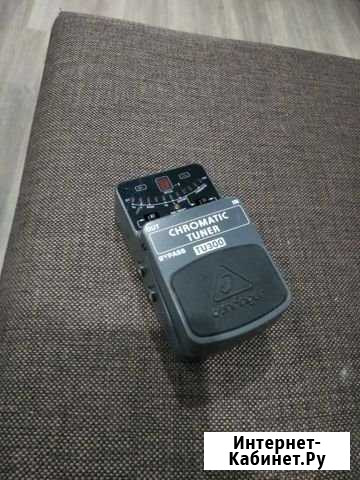 Тюнер Behringer TU300 Екатеринбург - изображение 1