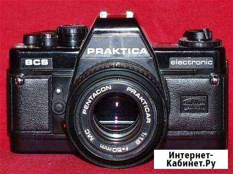 Praktica BCS electronic новый Воронеж