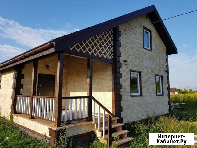 Дом 100 кв.м. на участке 6 сот. Красное Село - изображение 1
