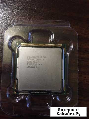 Процессор i3-540 Нижний Тагил - изображение 1