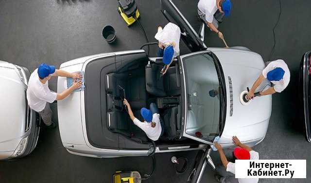 Полировка и химчистка авто Курчатов - изображение 1