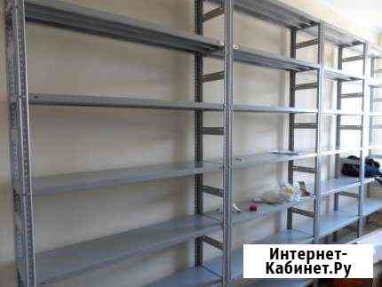 Стеллажи Красноярск