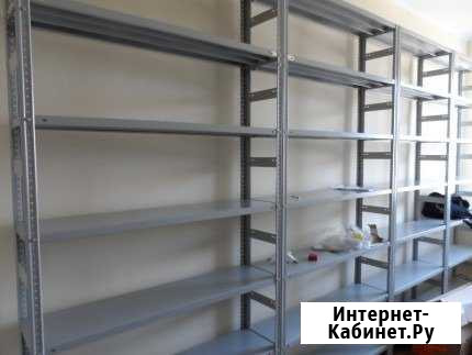Стеллажи Красноярск - изображение 1