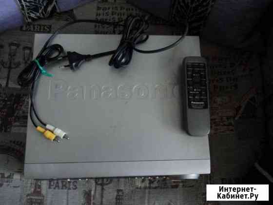 Продам видео магнитофон panasonic Краснотурьинск
