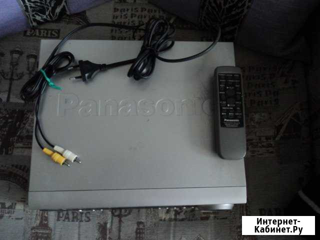 Продам видео магнитофон panasonic Краснотурьинск - изображение 1