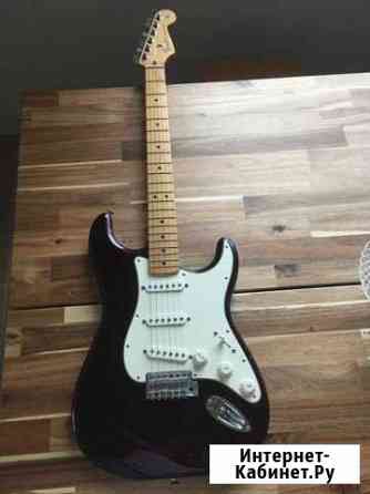 Электрогитара Fender Stratocaster Mexico Первоуральск