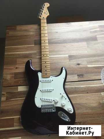 Электрогитара Fender Stratocaster Mexico Первоуральск - изображение 1
