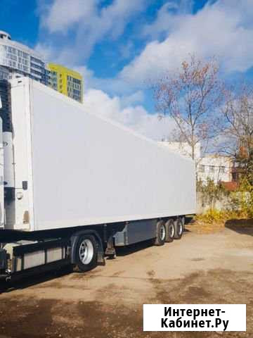 Schmitz Cargobull SKO, 2008 Москва - изображение 1