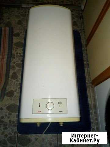 Водонагреватель Кострома - изображение 1