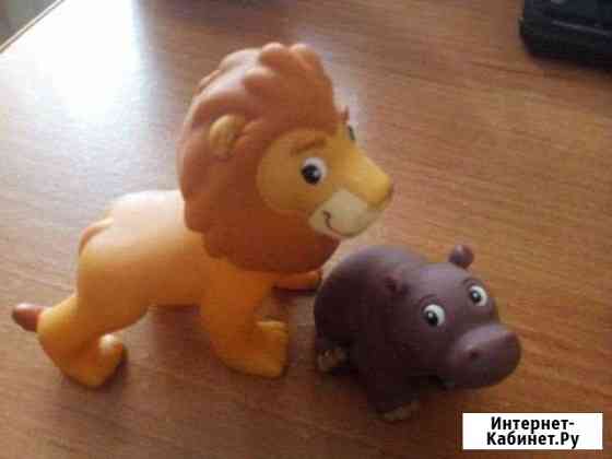 Игрушки Животные дикой природы Саранск