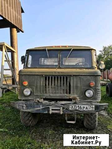 Газ 66 Вишневогорск - изображение 1