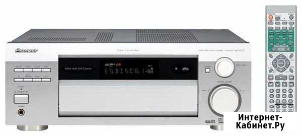 Ресиверpioneer VSX-D712 Орёл - изображение 1
