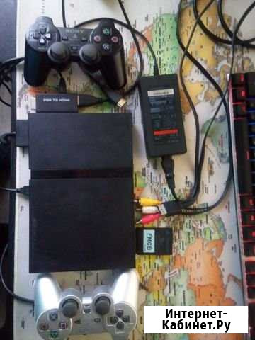 Sony PlayStation 2 Долгоруково - изображение 1