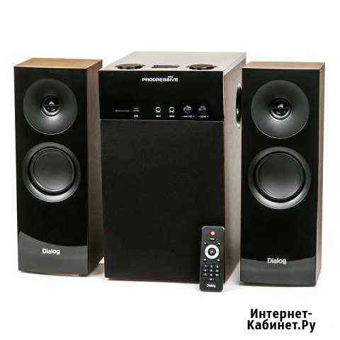 Dialog Progressive AP-250 Энгельс