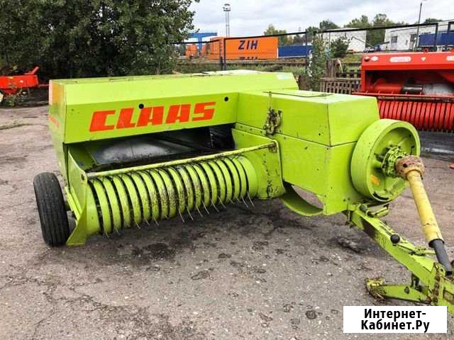 Пресс подборщик Claas Markant 50 Нарышкино - изображение 1