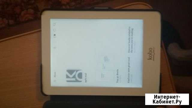 Электронная книга Kobo Ейск - изображение 1