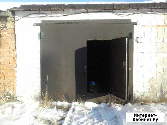 Гараж, 24 кв.м. Югорск - изображение 1