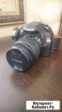 Зеркальный фотоаппарат canon 550D Волжский Волгоградской области