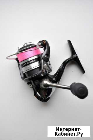 Shimano Ultegra 2000 (2 шпули) Коломна - изображение 1